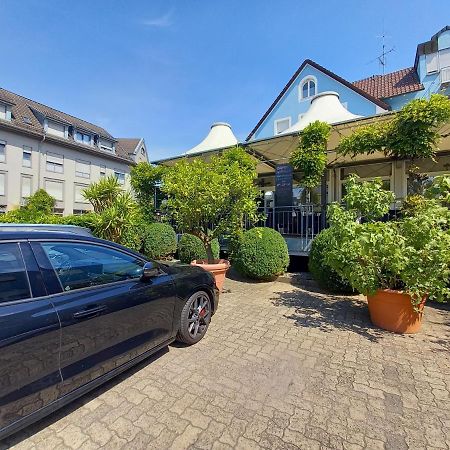 Eisberg Hotel Schwanen Lahr  Ngoại thất bức ảnh