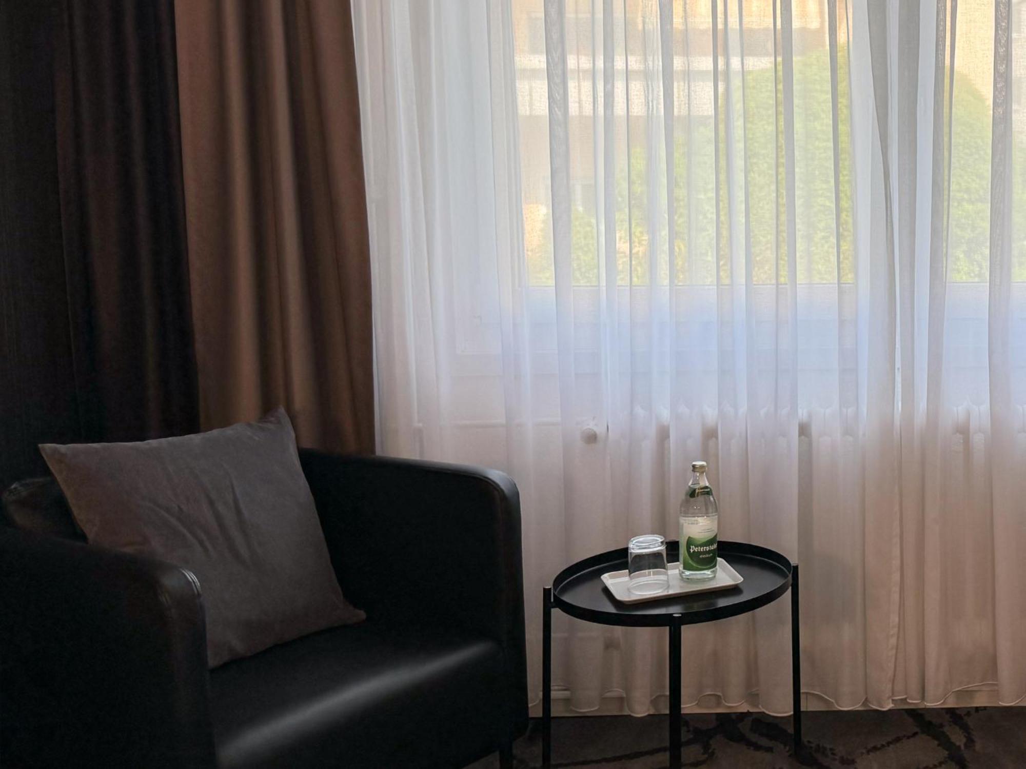Eisberg Hotel Schwanen Lahr  Ngoại thất bức ảnh