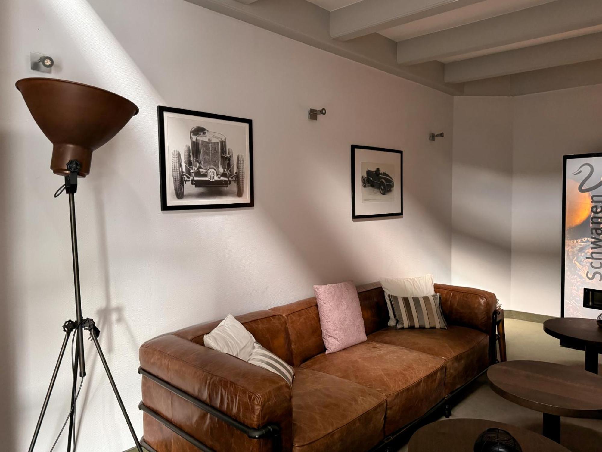 Eisberg Hotel Schwanen Lahr  Ngoại thất bức ảnh