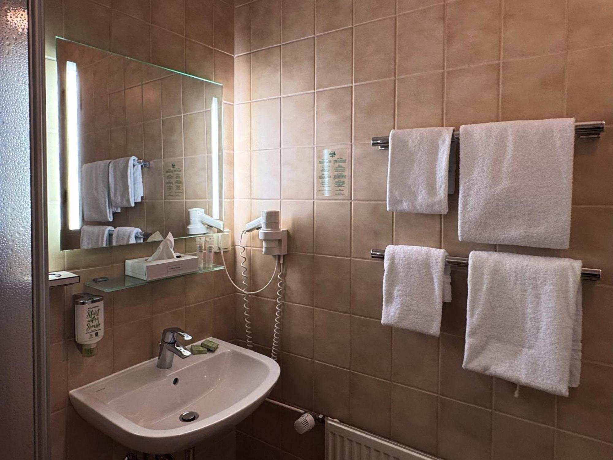Eisberg Hotel Schwanen Lahr  Ngoại thất bức ảnh
