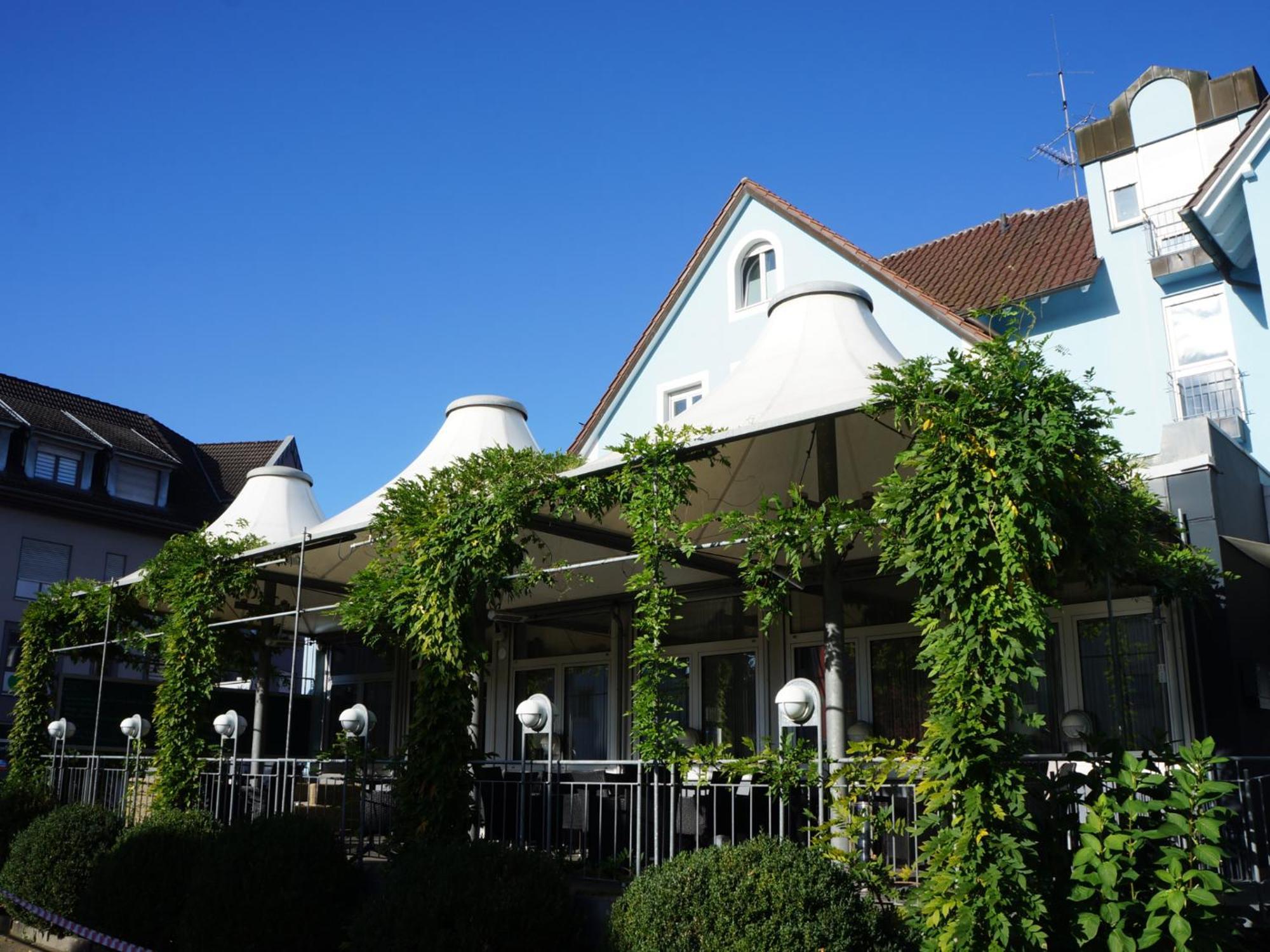 Eisberg Hotel Schwanen Lahr  Ngoại thất bức ảnh