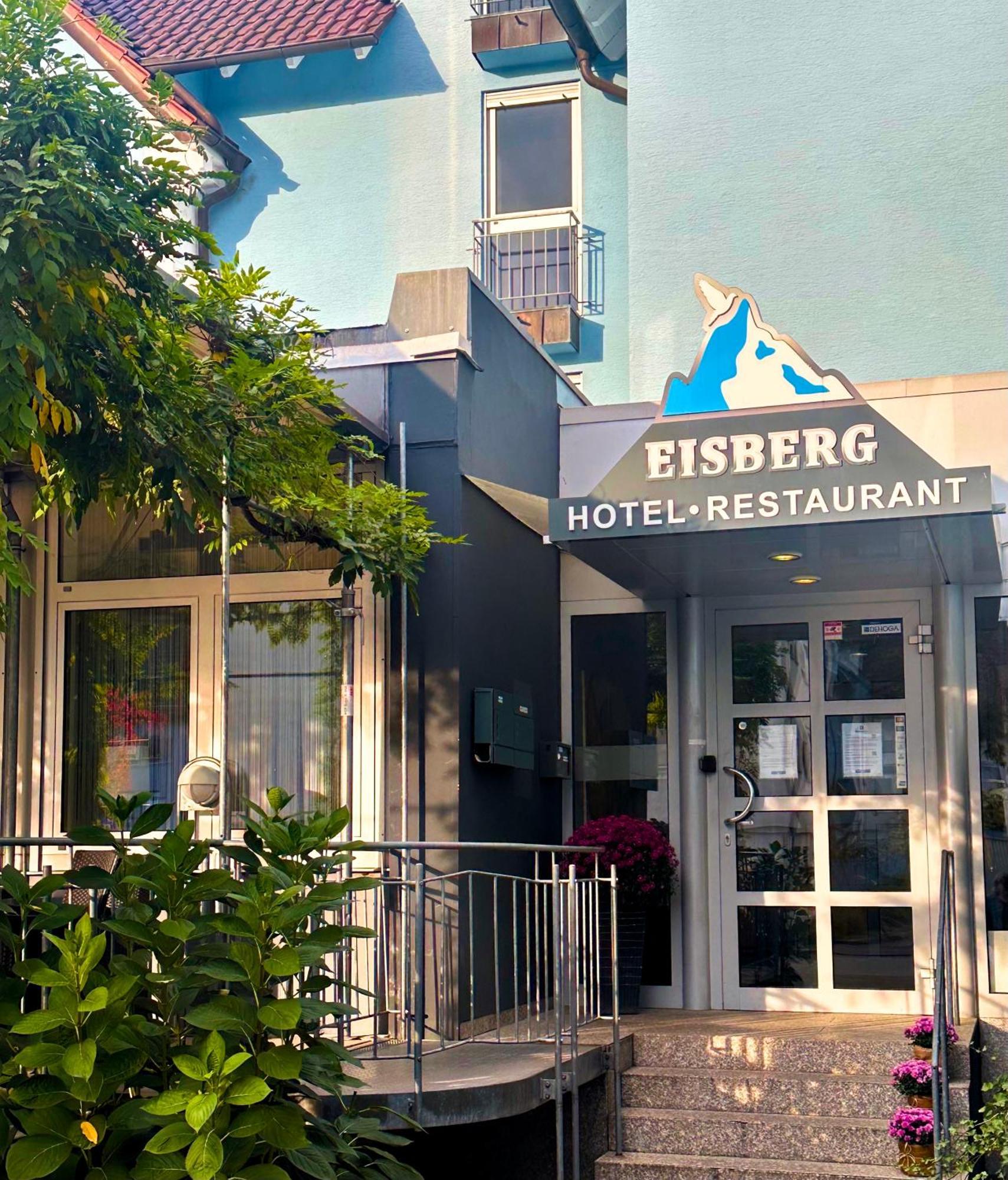 Eisberg Hotel Schwanen Lahr  Ngoại thất bức ảnh