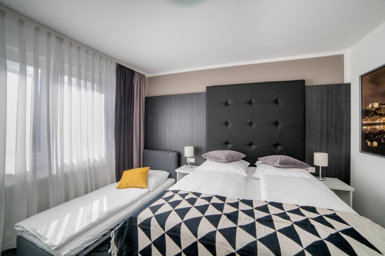 Eisberg Hotel Schwanen Lahr  Ngoại thất bức ảnh